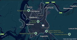 Barrios en Valdivia para invertir en 2025: ¿Dónde está la mayor rentabilidad?